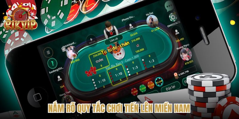 Cách đánh bài, luật chơi Tiến Lên Miền Nam rõ ràng và dễ hiểu